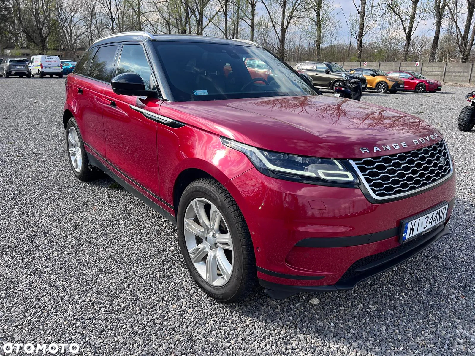 Land Rover Range Rover Velar 2.0 Si4 GPF SE - 3