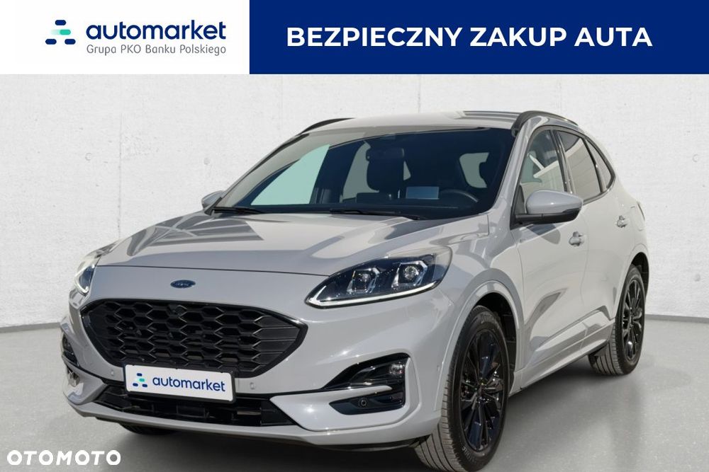 Ford Kuga 1.5 EcoBoost FWD Graphite Tech Edition - 1