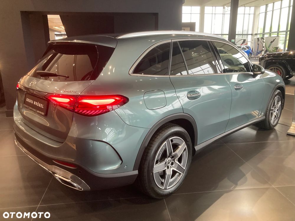 Mercedes-Benz GLC 200 mHEV 4-Matic AMG Line - 3