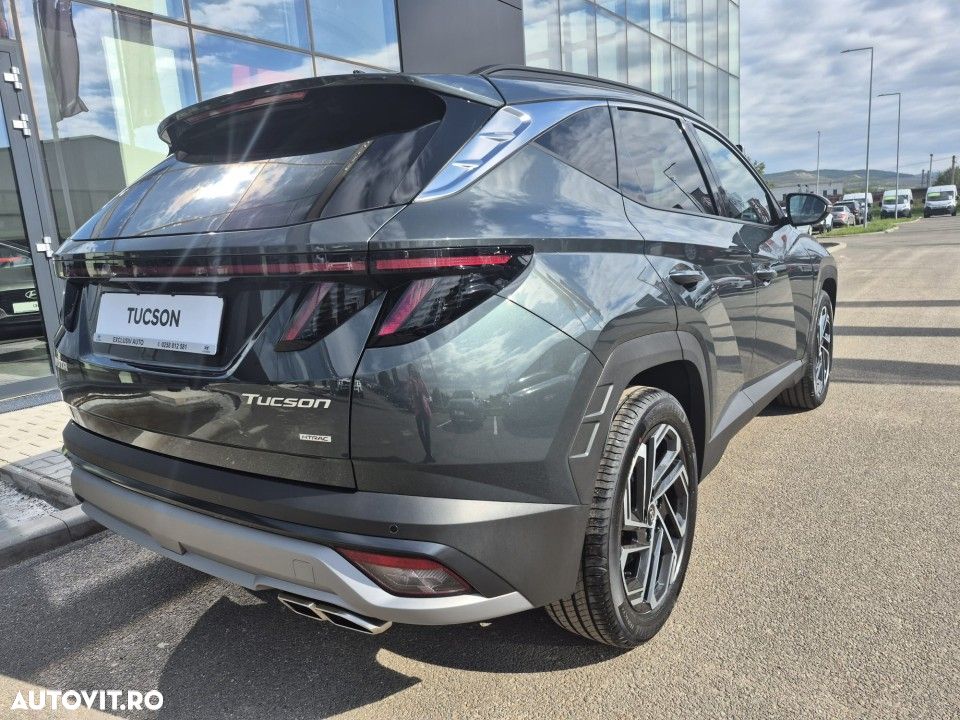 Hyundai Tucson - 6