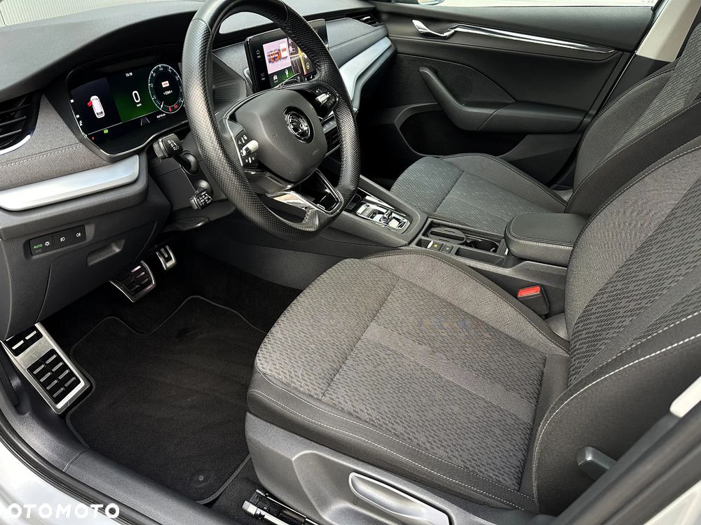 Skoda Octavia 2.0 TDI SCR Style DSG - 8
