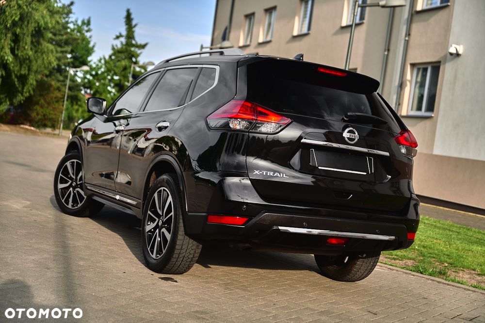 Nissan X-Trail 1.6 DCi Tekna 2WD Xtronic 7os - 7