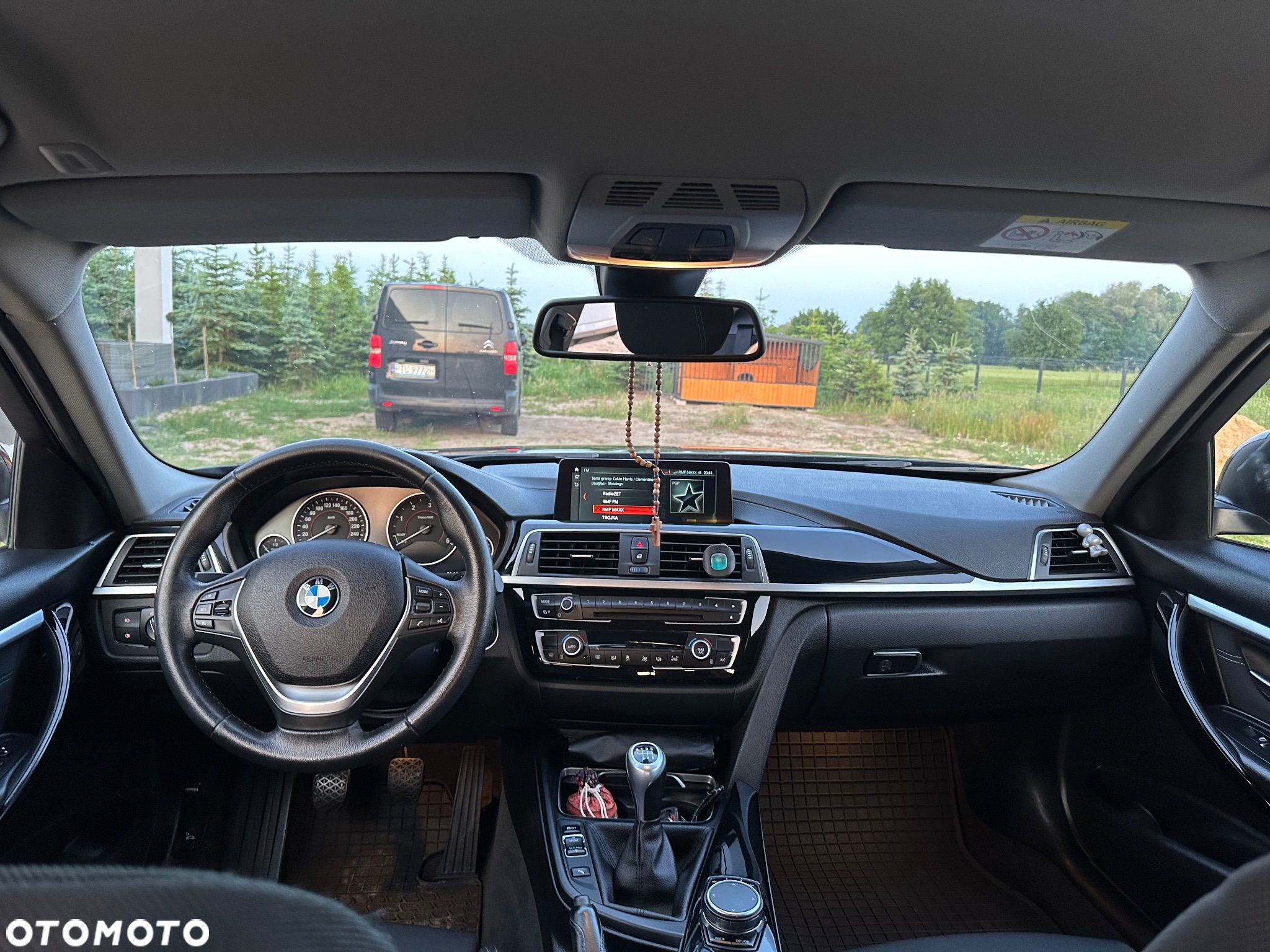 BMW Seria 3 320d Touring Sport Line - 7