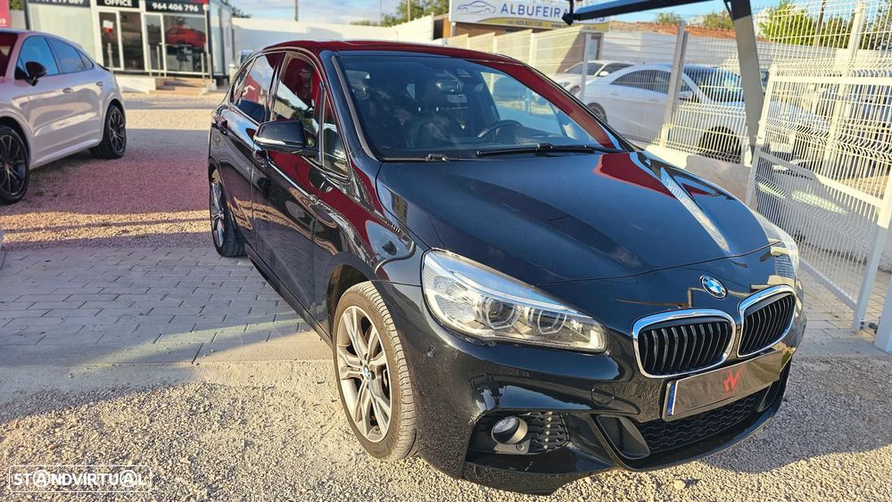 BMW 225xe Active Tourer Pack M - 1