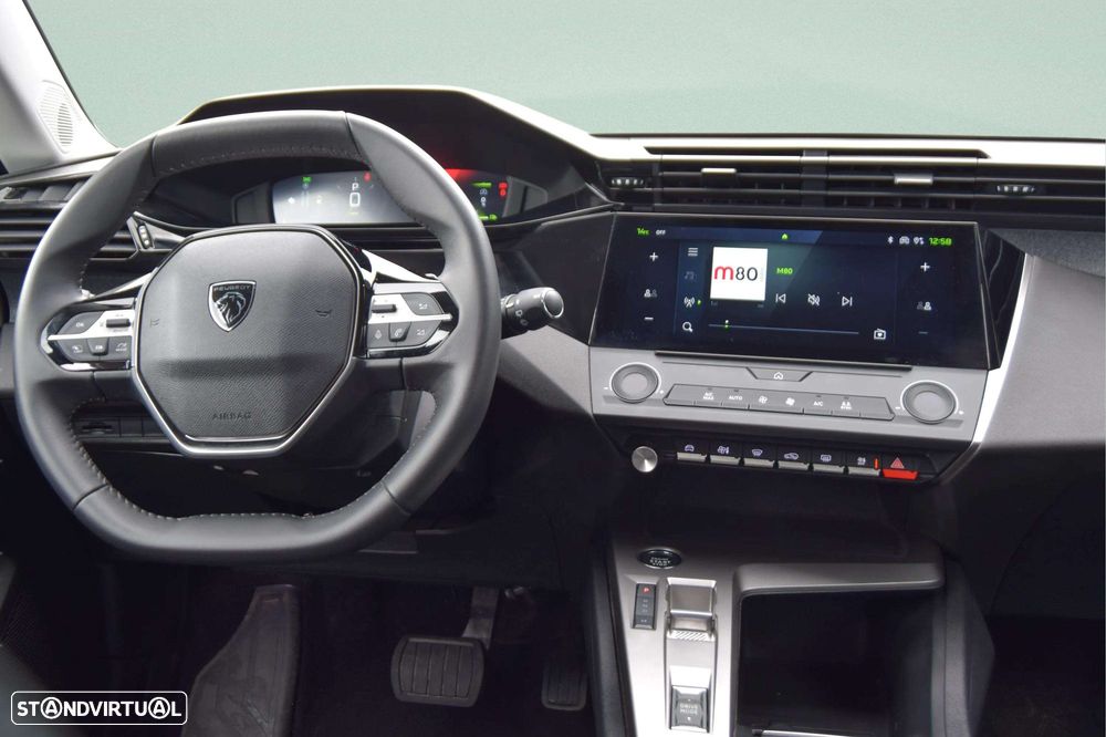 Peugeot 308 SW 1.2 Hybrid Allure e-DCS6 - 15