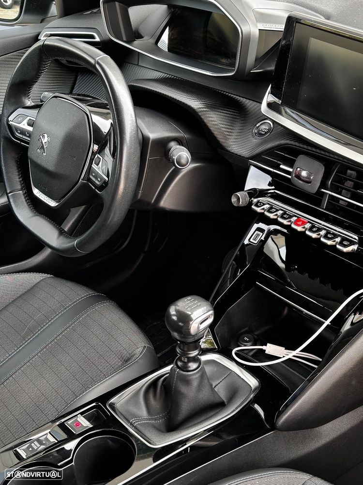 Peugeot 208 PureTech 100 Allure Pack - 8