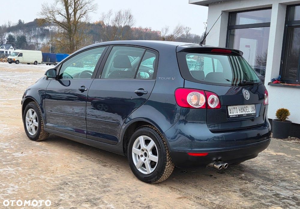 Volkswagen Golf Plus - 23