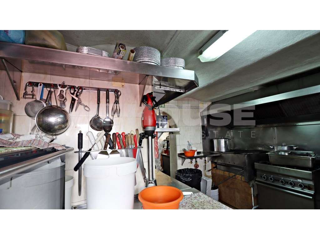 Trespasse de Restaurante no Centro do Barreiro - Grande imagem: 3/12