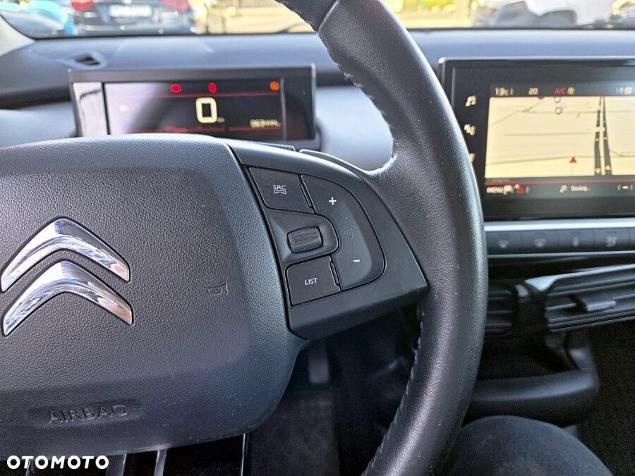 Citroën C4 Cactus 1.2 PureTech Shine S&S - 14