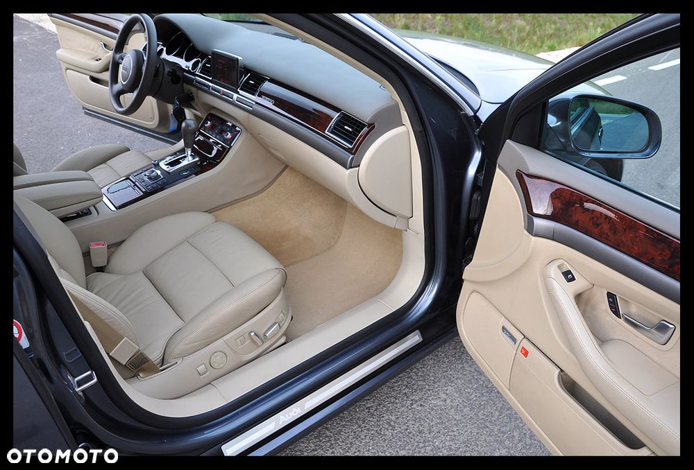 Audi A8 - 33