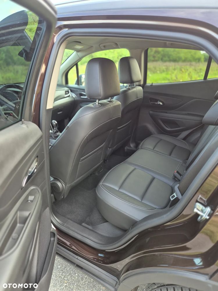 Opel Mokka 1.6 CDTI ecoFLEX Start/Stop 4x4 Color Edition - 13