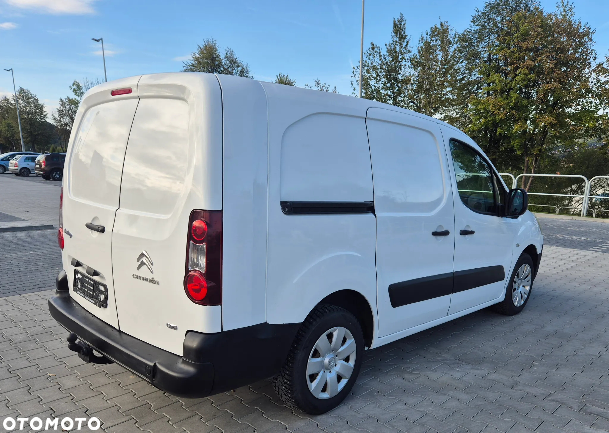 Citroën Berlingo - 3