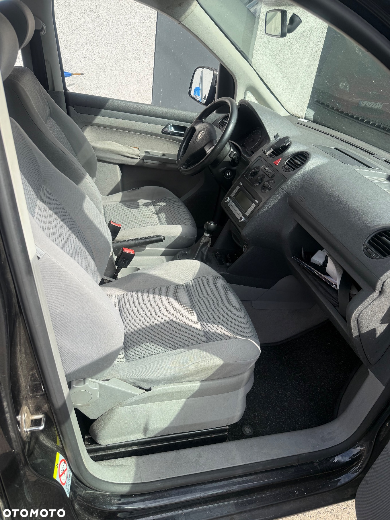 Volkswagen Caddy 1.4 16V Life - 10