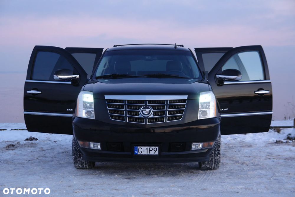 Cadillac Escalade 6.0 V8 Sport Luxury - 14