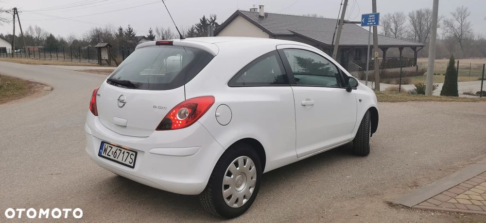 Opel Corsa - 4