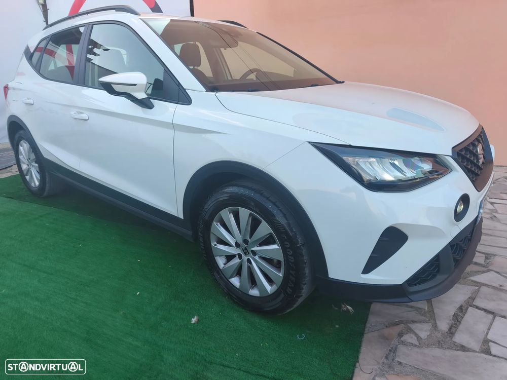 SEAT Arona 1.0 TSI Style - 29