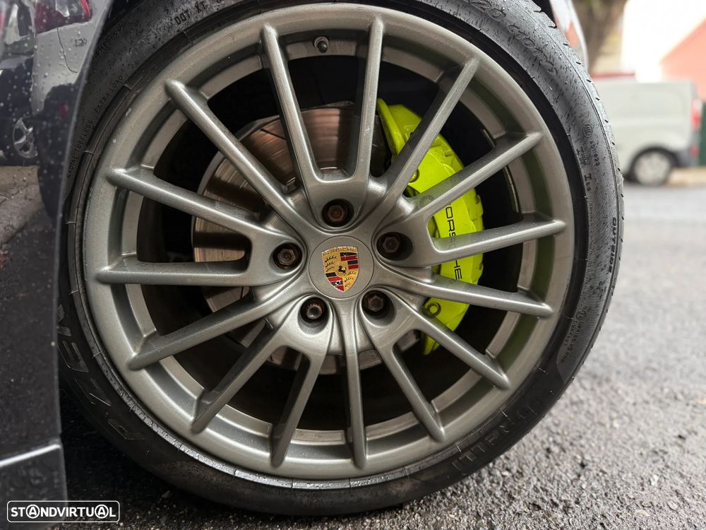 Porsche Panamera S Hybrid - 5