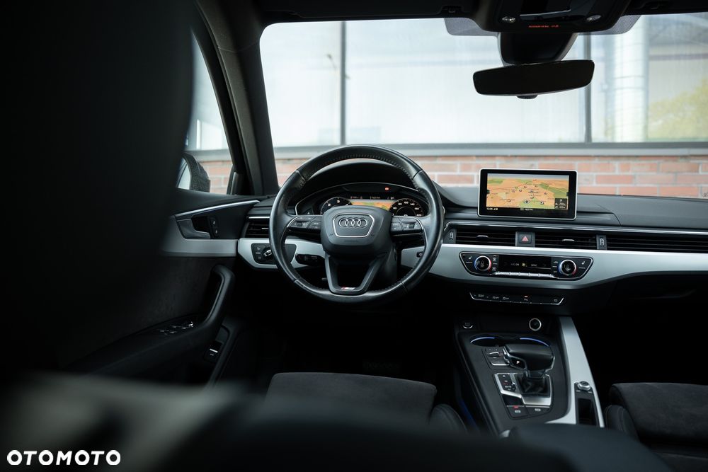 Audi A4 Avant 2.0 TDI ultra S tronic sport - 27