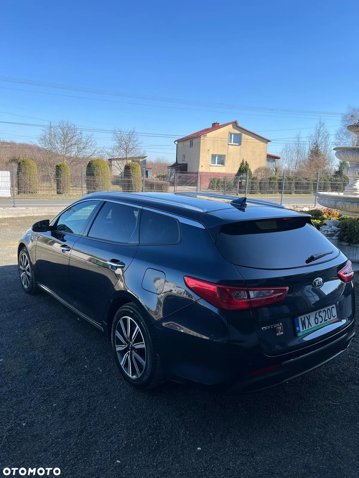 Kia Optima 1.6 T-GDI L DCT - 3