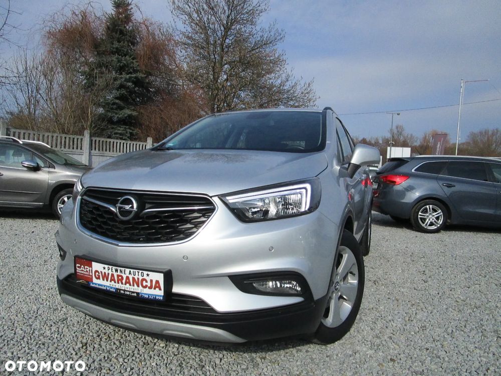 Opel Mokka 1.4 T Enjoy