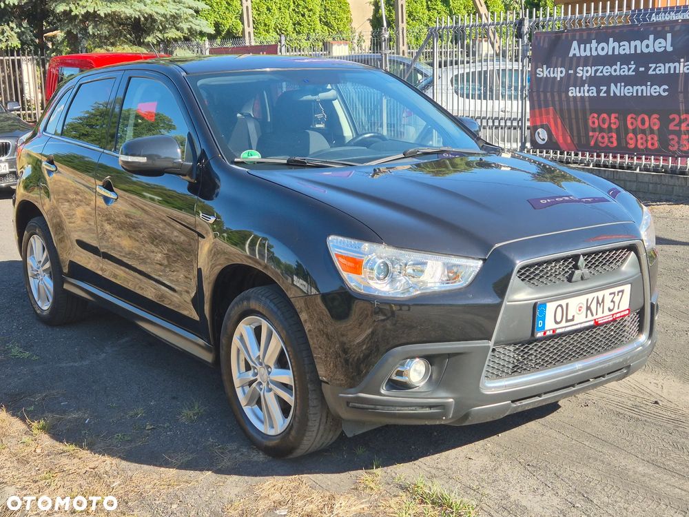Mitsubishi ASX 1.8 DID Instyle AS&G - 4