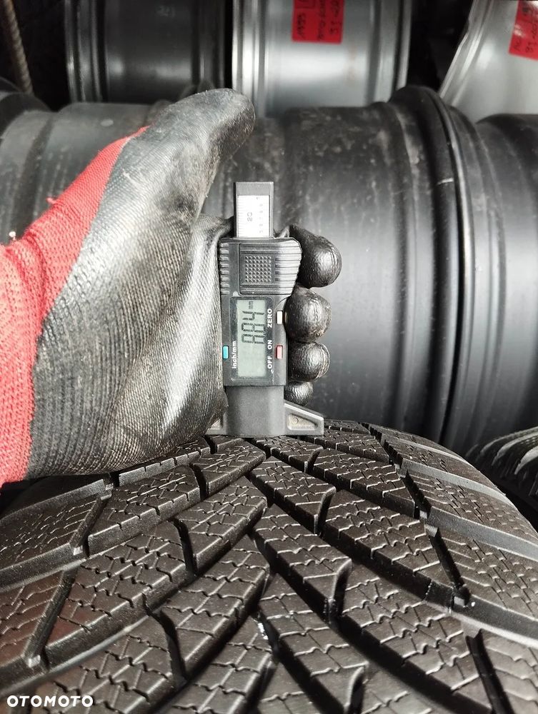 Opony zimowe 225 55 17 Semperit Speed Grip 5 kpl. - 6