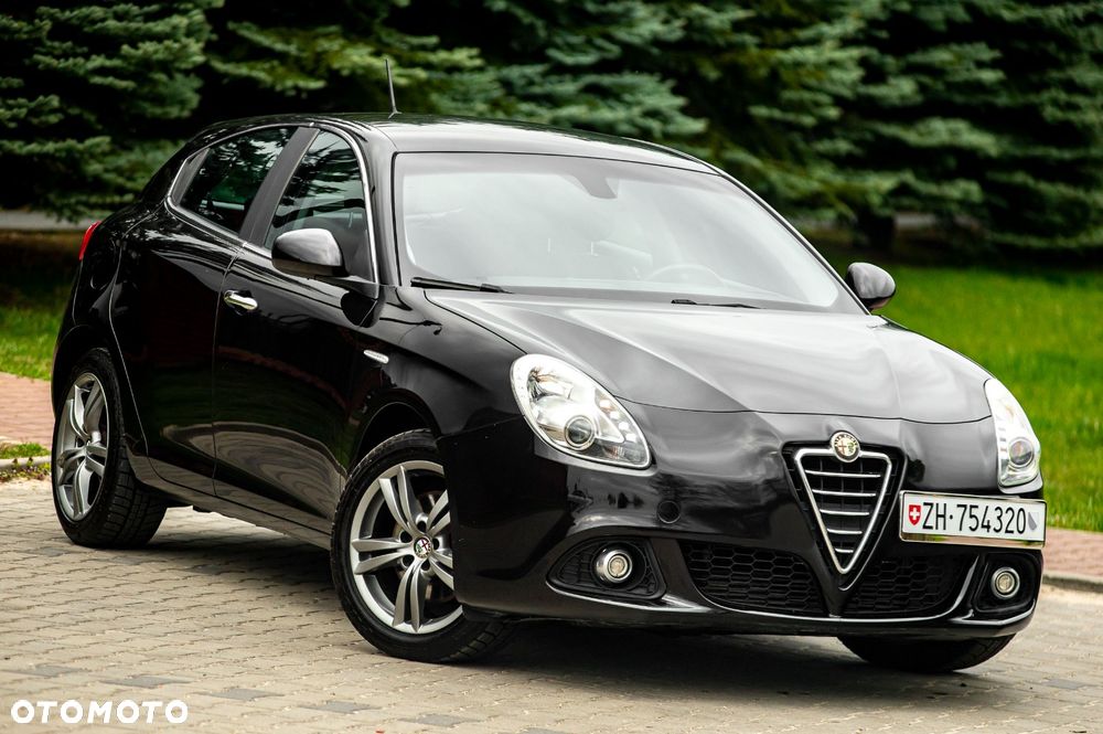 Alfa Romeo Giulietta - 2