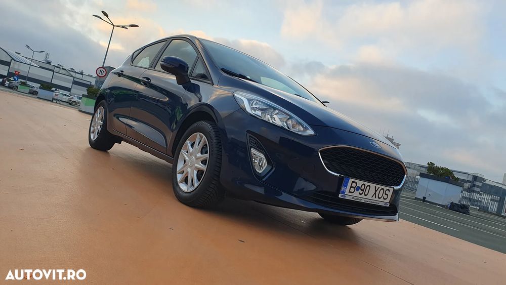 Ford Fiesta 1.1 Trend - 16
