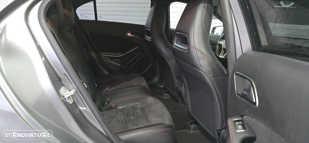 Mercedes-Benz A 180 CDI 7G-DCT AMG Line - 14