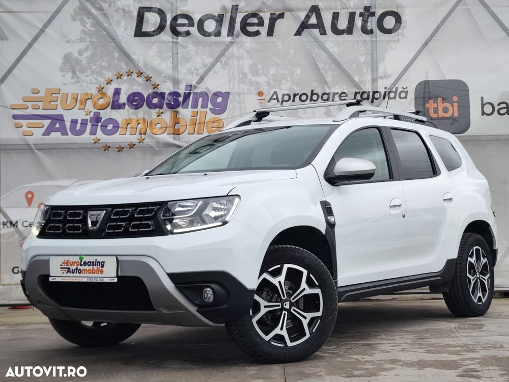 Dacia Duster Blue dCi 115 4WD Prestige - 2