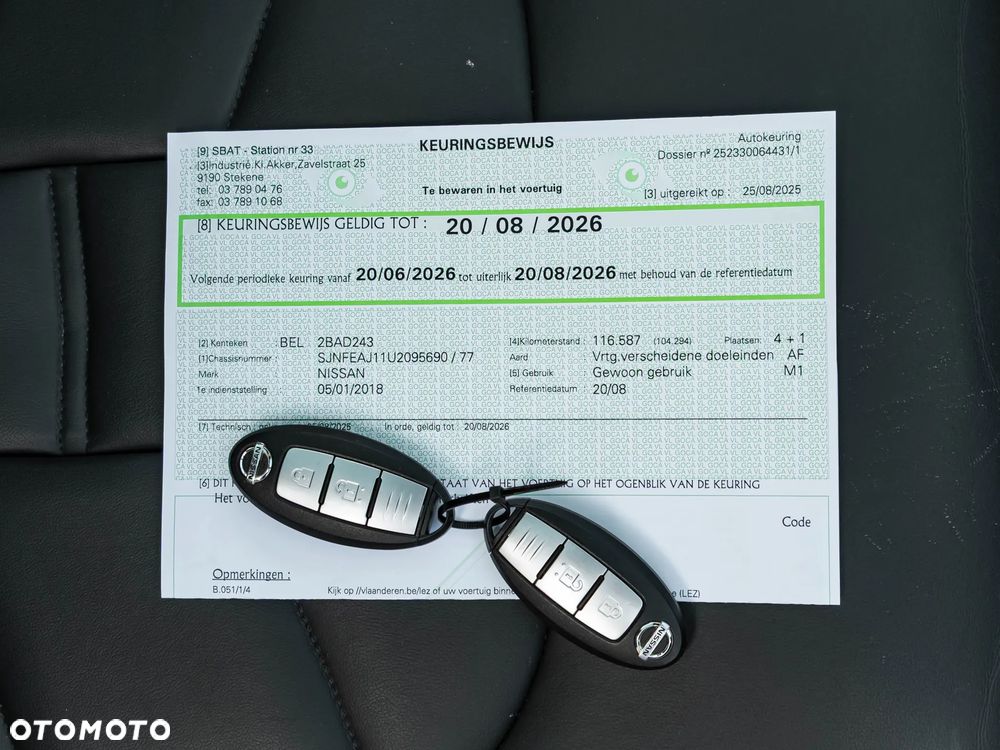 Nissan Qashqai 1.2 DIG-T Tekna+ - 23