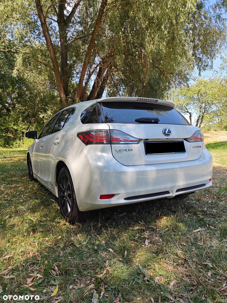 Lexus CT Standard - 5