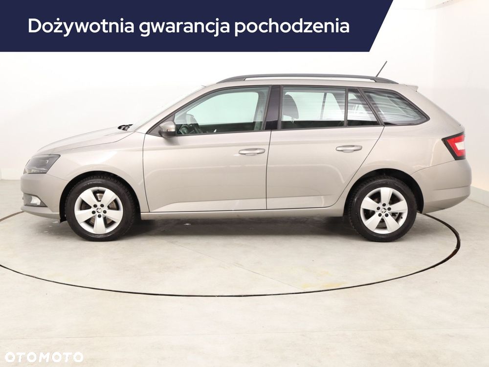 Skoda Fabia - 4