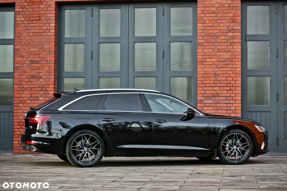 Audi A6 Avant 40 TDI quattro S tronic sport - 17
