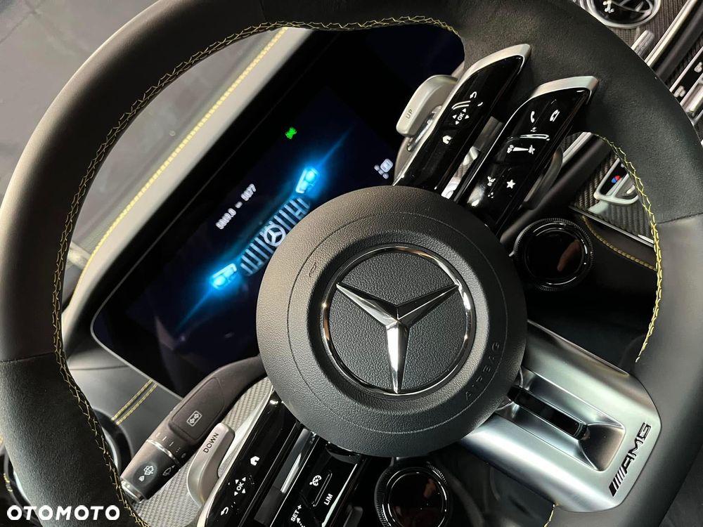 Mercedes-Benz Klasa E AMG 63 S 4-Matic+ - 5