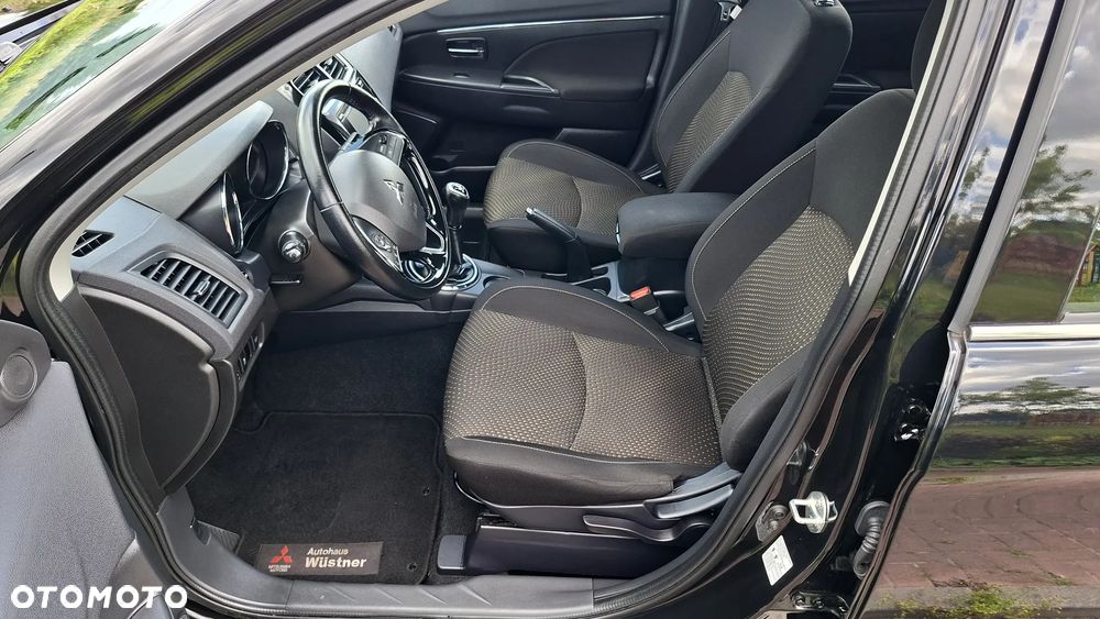 Mitsubishi ASX 1.6 ClearTec 2WD Edition - 24