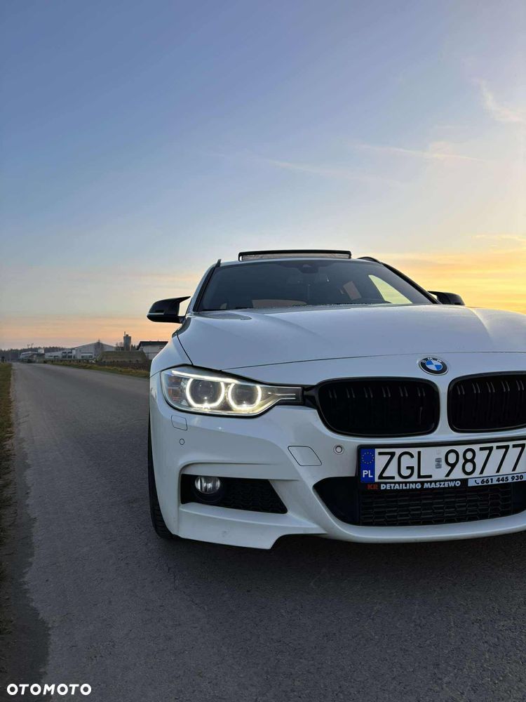 BMW Seria 3 325d M Sport - 5