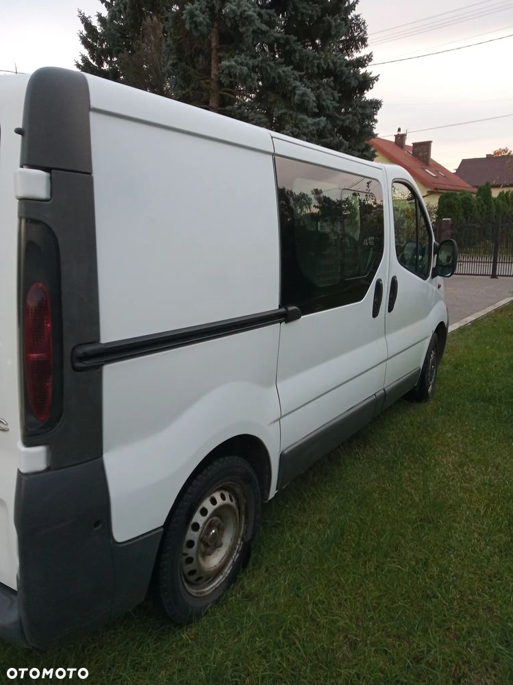 Renault Trafic - 4
