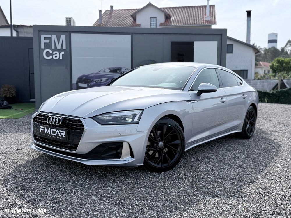 Audi A5 Sportback 35 TDI S tronic sport - 1