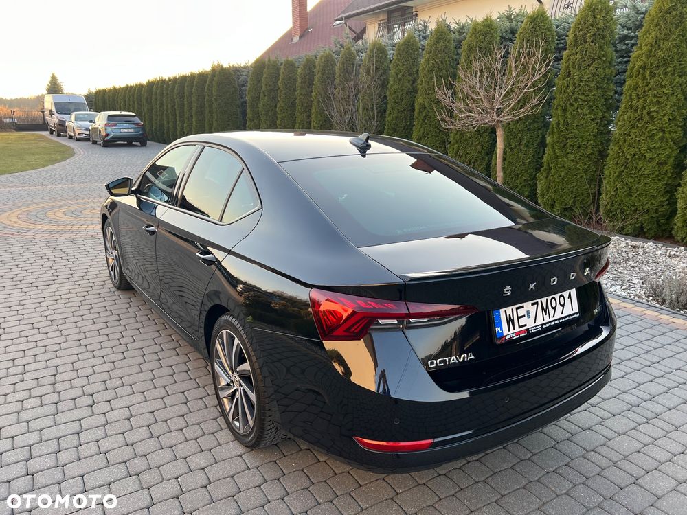 Skoda Octavia 1.5 TSI e-Tec Style DSG - 8