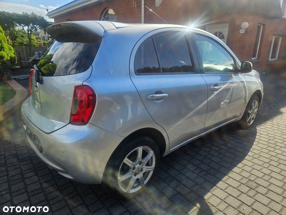 Nissan Micra 1.2 CVT N-TEC - 2