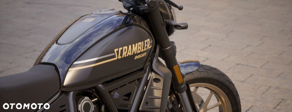 Ducati Scrambler - 7