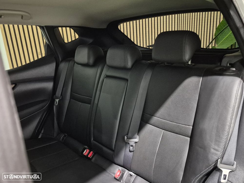Nissan Qashqai 1.5 dCi Tekna Premium Pele - 12