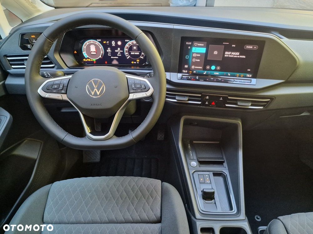 Volkswagen Caddy Maxi 1.5 TSI Life DSG - 17