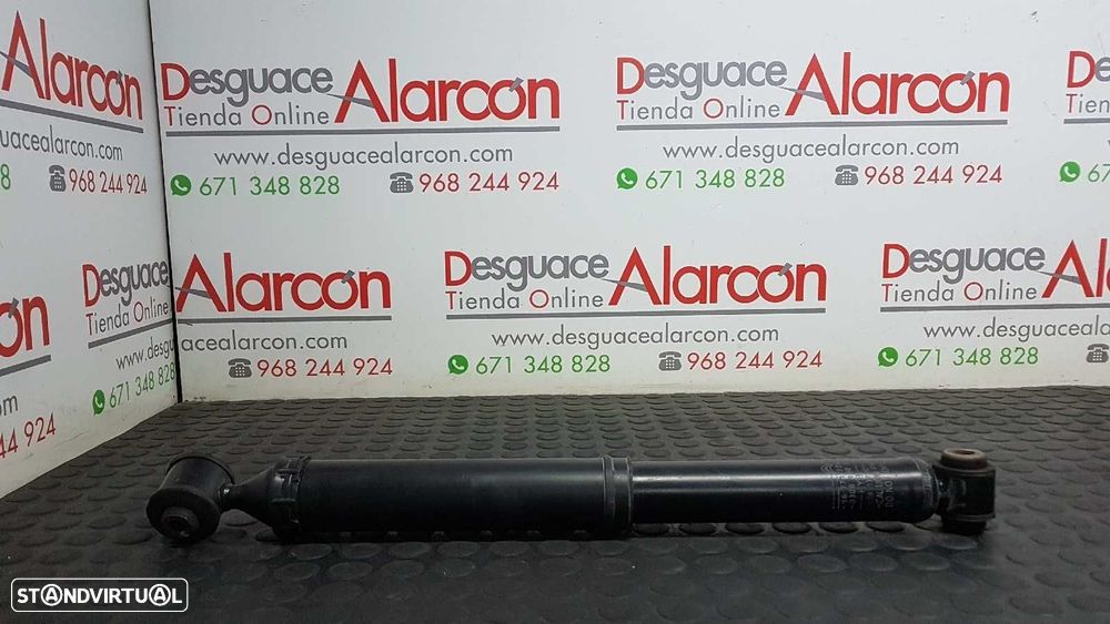 AMORTECEDOR TRASEIRO ESQUERDO PEUGEOT 2008 (--.2013->) ALLURE - 1