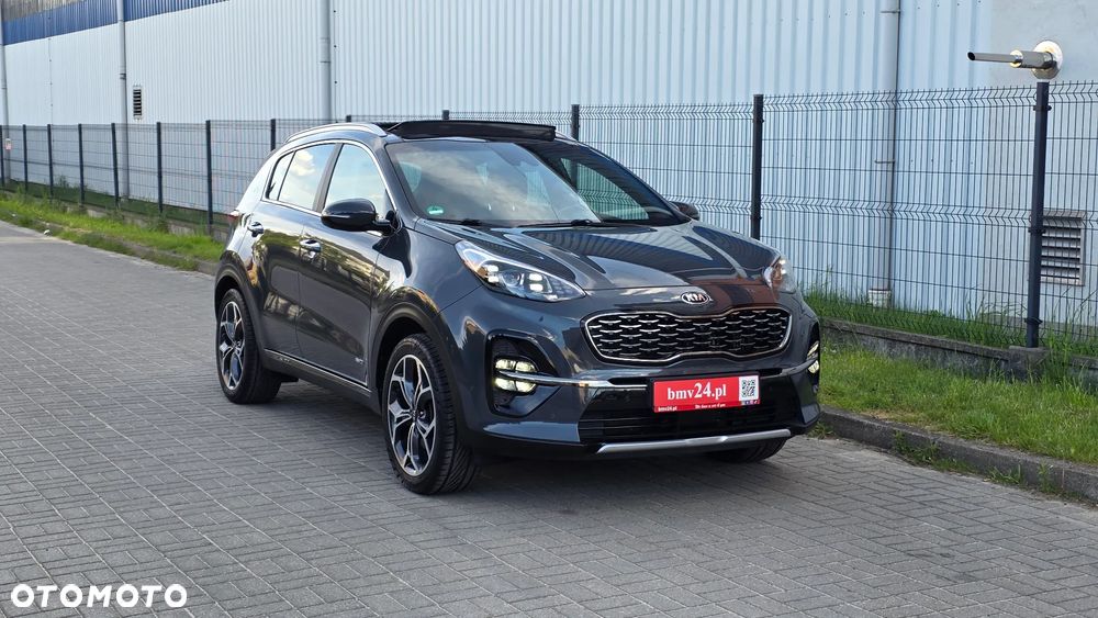 Kia Sportage 1.6 T-GDI GT Line 4WD DCT - 2