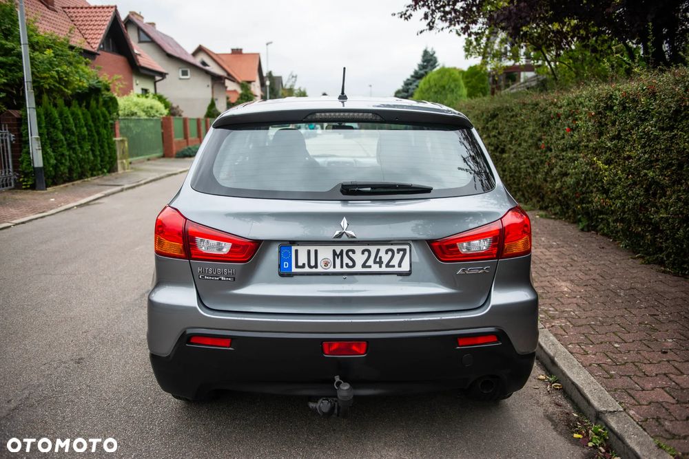 Mitsubishi ASX 1.6 ClearTec 2WD Edition - 13