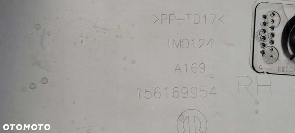 ZDERZAK TYŁ TYLNY ALFA ROMEO TONALE 2022- 156164997 156169954 - 15