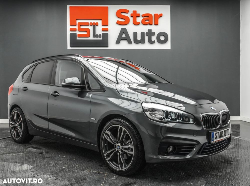 BMW Seria 2 220d xDrive AT M Sport - 3