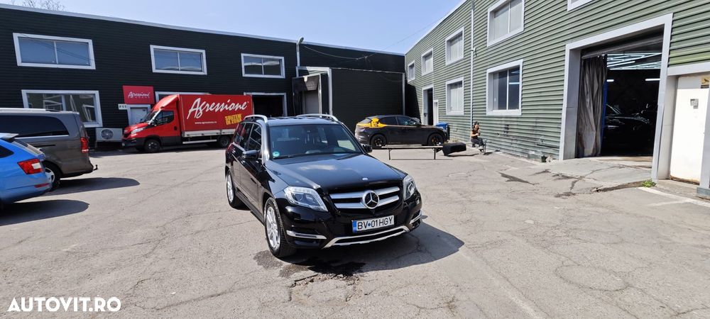 Mercedes-Benz GLK - 4